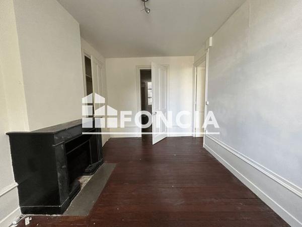 Location Appartement 3 pièces 81.1 m² - 7-9 AVENUE MARCELLIN BERTHELOT Vienne 38200