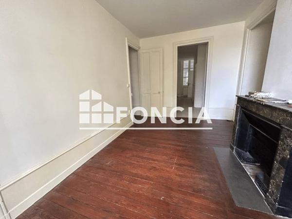 Location Appartement 3 pièces 81.1 m² - 7-9 AVENUE MARCELLIN BERTHELOT Vienne 38200