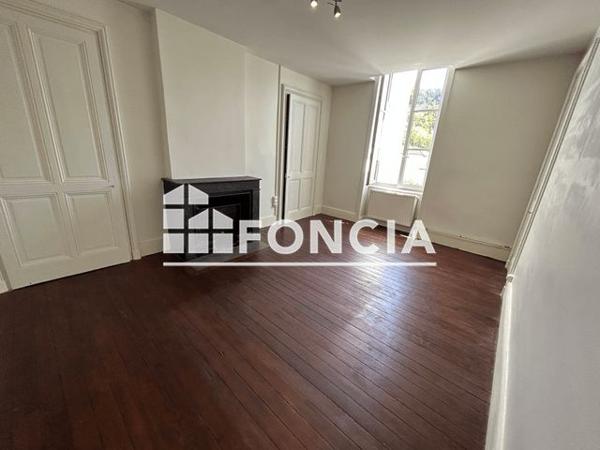 Location Appartement 3 pièces 81.1 m² - 7-9 AVENUE MARCELLIN BERTHELOT Vienne 38200