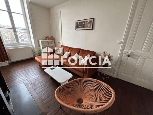 Location Appartement 3 pièces 81.1 m² - 7-9 AVENUE MARCELLIN BERTHELOT Vienne 38200