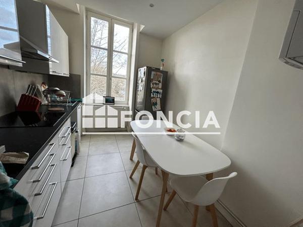 Location Appartement 3 pièces 81.1 m² - 7-9 AVENUE MARCELLIN BERTHELOT Vienne 38200
