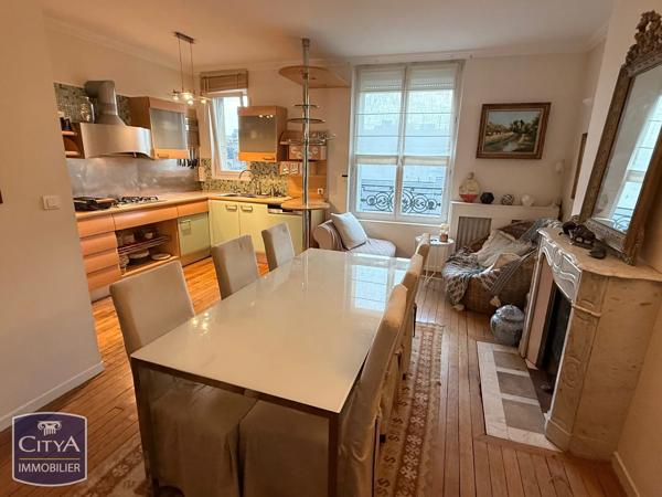 Appartement à vendre 5 pièces 91.6m² Reims (51100)