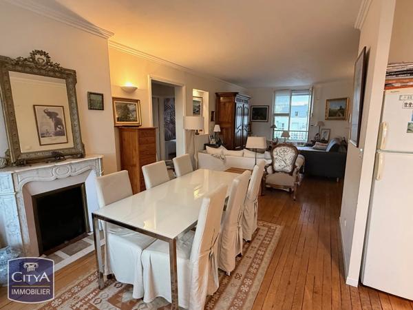 Appartement à vendre 5 pièces 91.6m² Reims (51100)