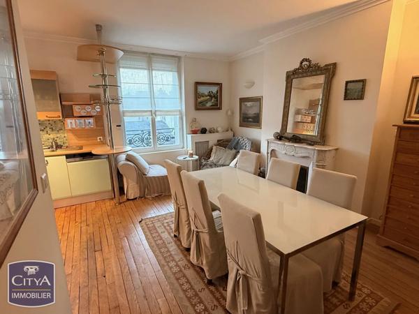 Appartement à vendre 5 pièces 91.6m² Reims (51100)
