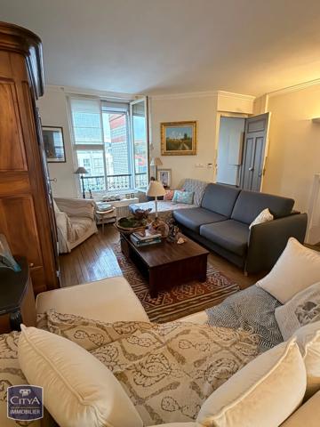Appartement à vendre 5 pièces 91.6m² Reims (51100)