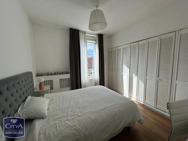 Appartement à vendre 5 pièces 91.6m² Reims (51100)