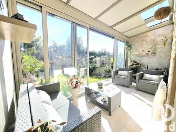 Maison à vendre 4 pièces 92 m² Nantes