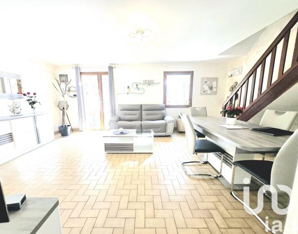 Maison à vendre 4 pièces 92 m² Nantes