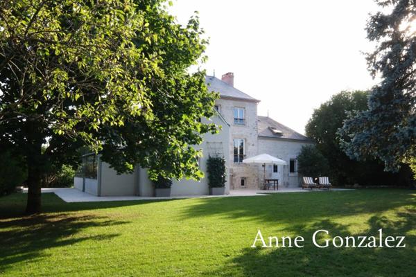 Maison à vendre 7 pièces JARGEAU (45)