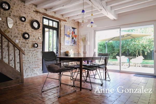 Maison à vendre 7 pièces JARGEAU (45)