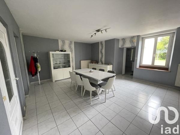 Maison 4 pièces de 100 m² à Poissons (52230)