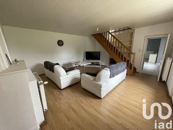 Maison 4 pièces de 100 m² à Poissons (52230)