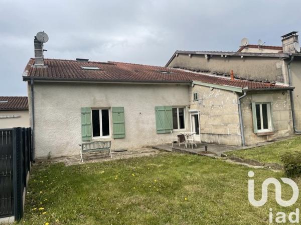 Maison 4 pièces de 100 m² à Poissons (52230)