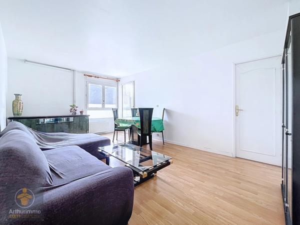 Vente Appartement 5 pièces 89 m2 à Boissy-Saint-Léger