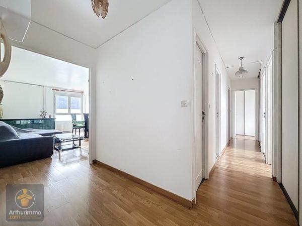 Vente Appartement 5 pièces 89 m2 à Boissy-Saint-Léger