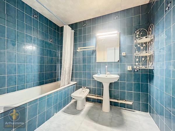 Vente Appartement 5 pièces 89 m2 à Boissy-Saint-Léger