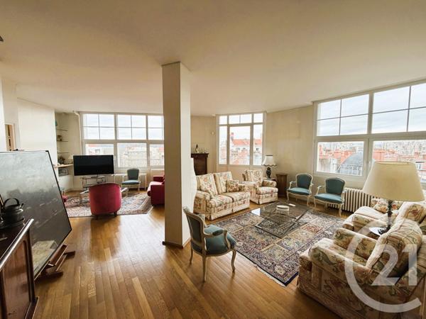 Appartement F4 à vendre  4 pièces - 175,05 m2 LYON - 69006
