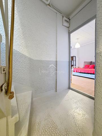 Appartement T2 meublé en partie rénové !