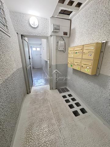 Appartement T2 meublé en partie rénové !