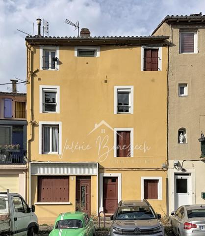 Appartement T2 meublé en partie rénové !