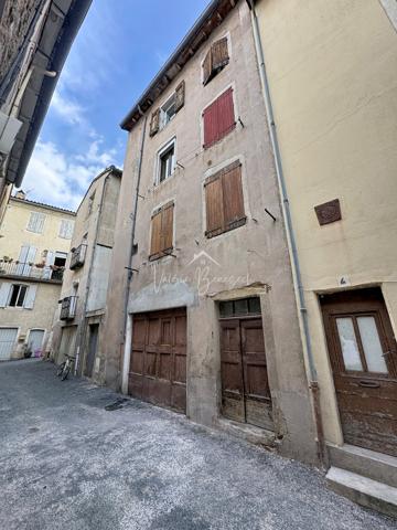 Appartement T2 meublé en partie rénové !