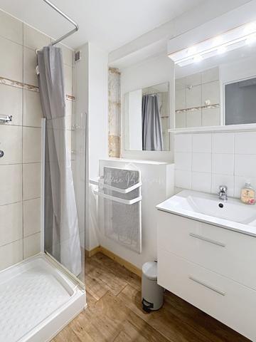 Appartement T2 meublé en partie rénové !