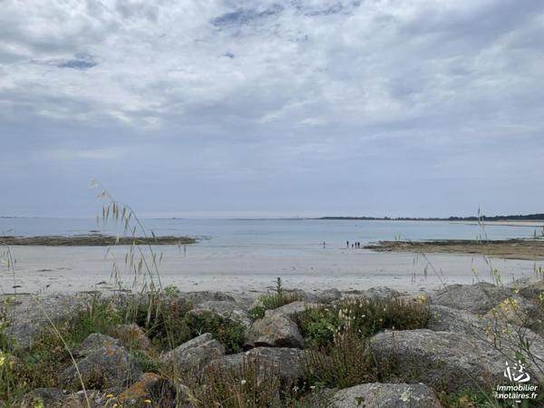 VENTE EN IMMO-INTERACTIF® : TERRAIN - Guilvinec - Finistère (29)