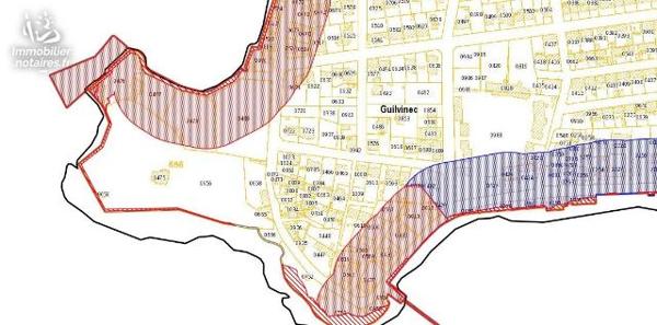 VENTE EN IMMO-INTERACTIF® : TERRAIN - Guilvinec - Finistère (29)