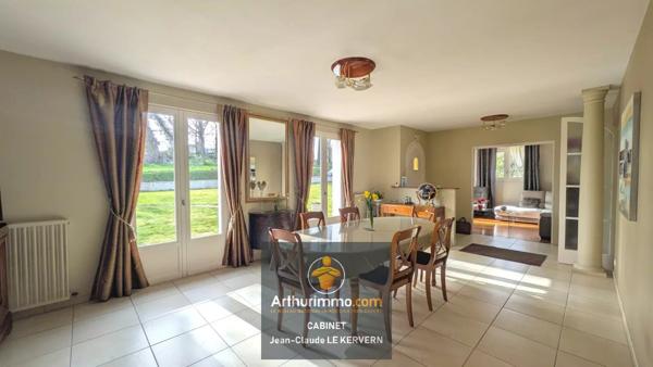 Vente Maison 7 pièces 140 m2 à Hénon