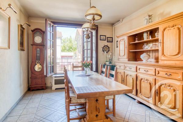 Maison à vendre  6 pièces - 93,50 m2 ERMONT - 95