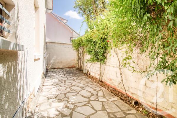 Maison à vendre  6 pièces - 93,50 m2 ERMONT - 95