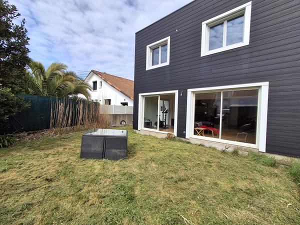 Maison spacieuse 6 pièces à vendre au centre-ville de Saint Nazaire