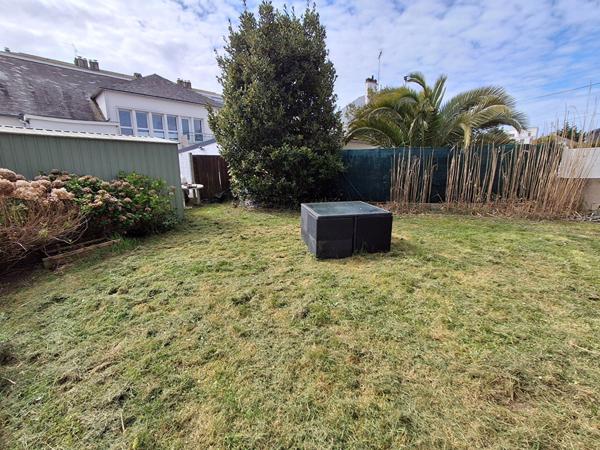 Maison spacieuse 6 pièces à vendre au centre-ville de Saint Nazaire