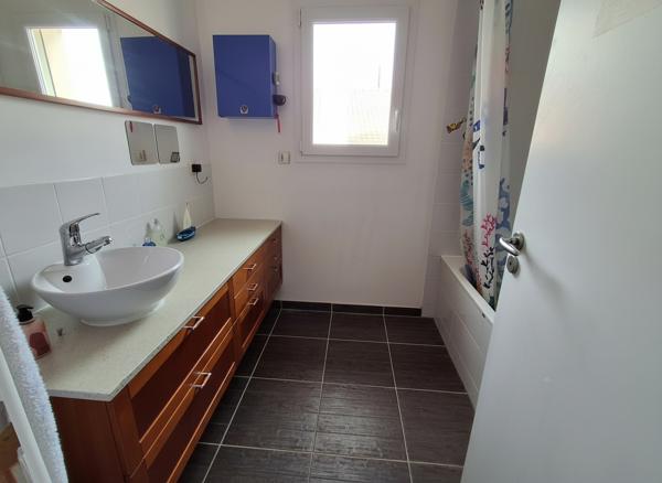 Maison spacieuse 6 pièces à vendre au centre-ville de Saint Nazaire