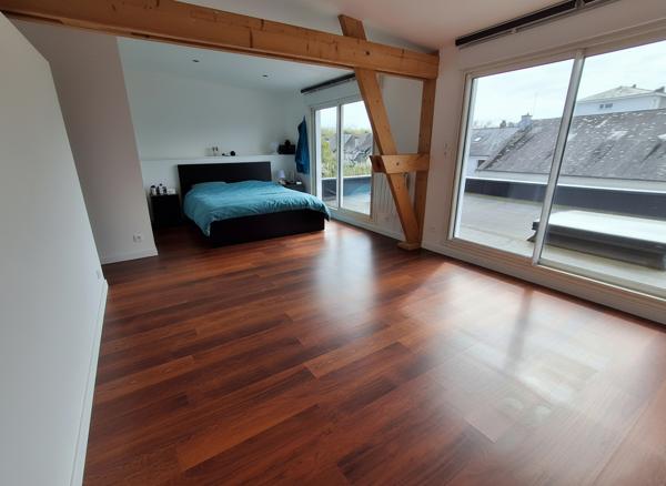 Maison spacieuse 6 pièces à vendre au centre-ville de Saint Nazaire