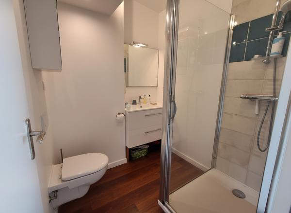 Maison spacieuse 6 pièces à vendre au centre-ville de Saint Nazaire