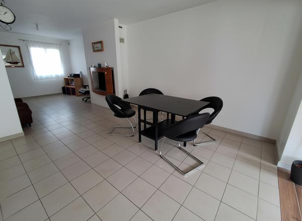 Maison spacieuse 6 pièces à vendre au centre-ville de Saint Nazaire