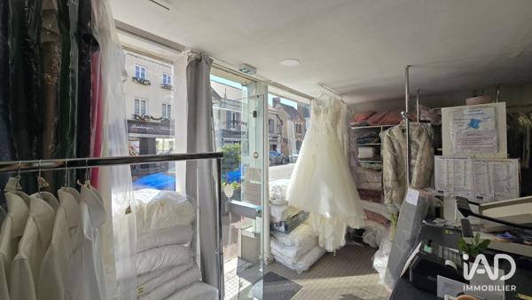 Boutique/Local commercial à vendre 70 m² Anet