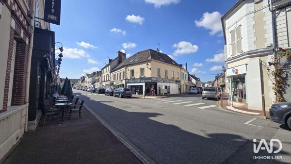 Boutique/Local commercial à vendre 70 m² Anet