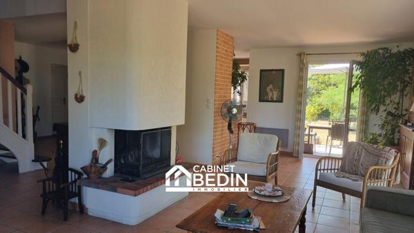Achat Maison 6 pieces Tournefeuille 4 chambres