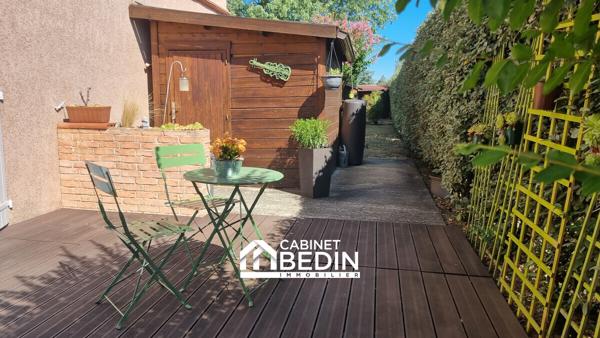 Achat Maison 6 pieces Tournefeuille 4 chambres