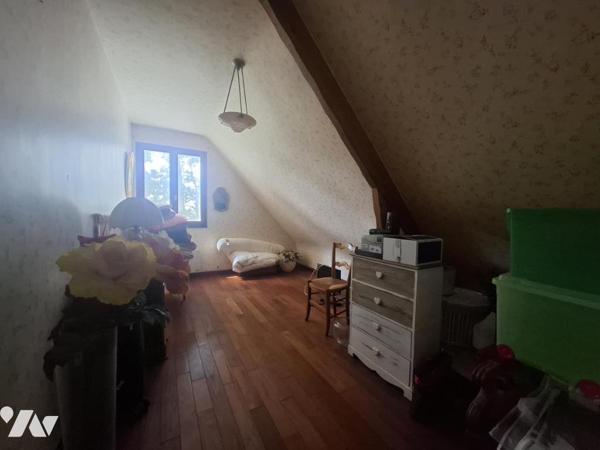 Maison proche bourg d'Escoublac