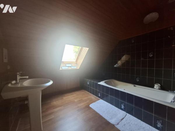 Maison proche bourg d'Escoublac