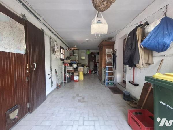 Maison proche bourg d'Escoublac