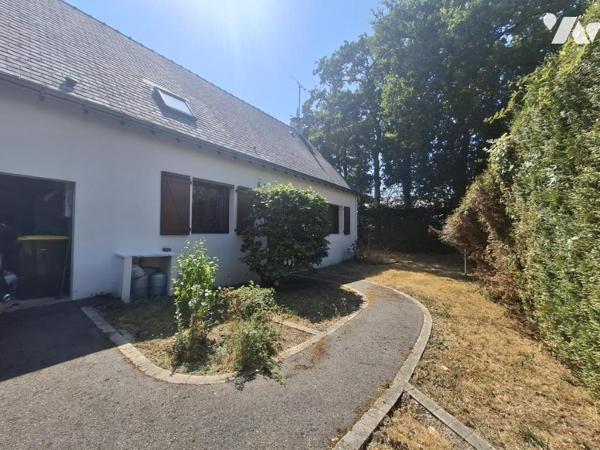 Maison proche bourg d'Escoublac