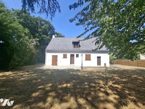 Maison proche bourg d'Escoublac