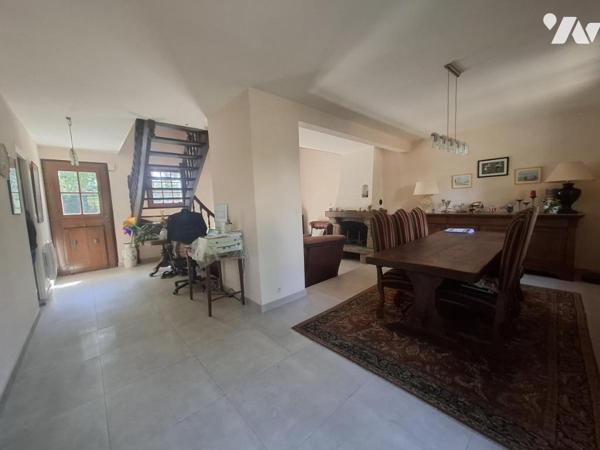 Maison proche bourg d'Escoublac