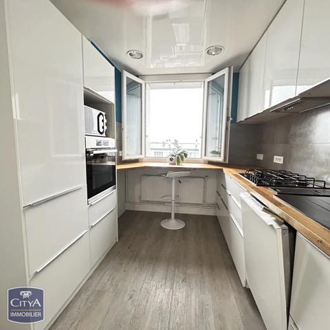 Appartement à vendre 5 pièces 85.5m² Brest (29200)