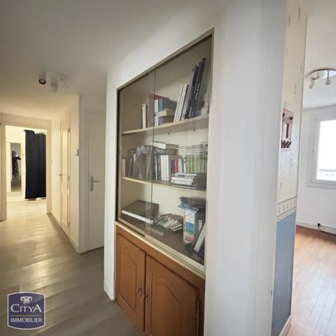 Appartement à vendre 5 pièces 85.5m² Brest (29200)