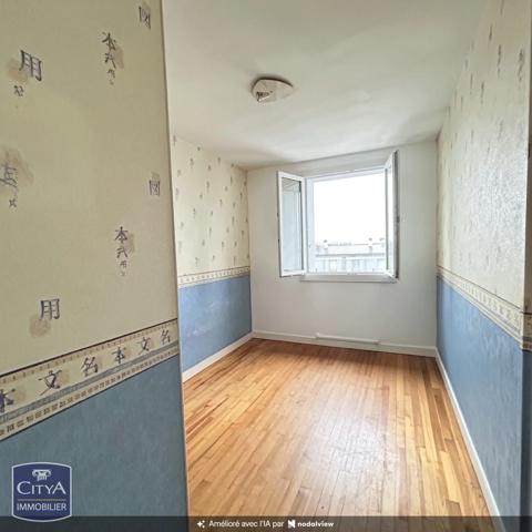 Appartement à vendre 5 pièces 85.5m² Brest (29200)